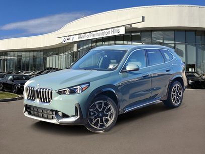 New 2026 BMW X1 xDrive28i