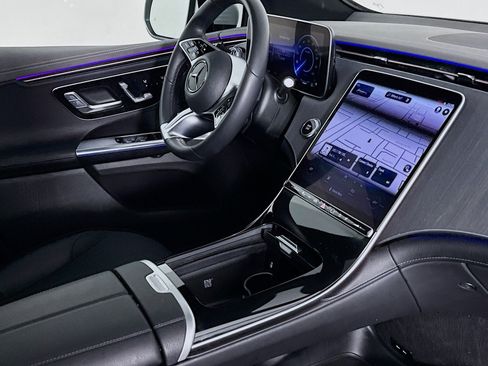 Certified 2024 Mercedes-Benz EQE 350+ 4MATIC SUV image 15