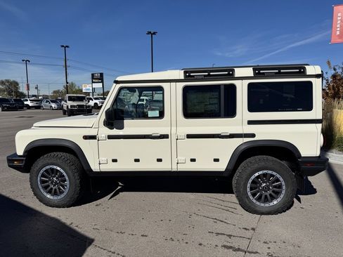 New 2025 INEOS Grenadier Fieldmaster Edition image 2