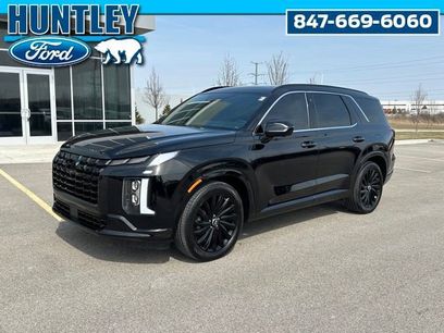 Used 2024 Hyundai Palisade Calligraphy