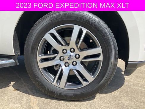Used 2022 Ford Expedition Max XLT image 10