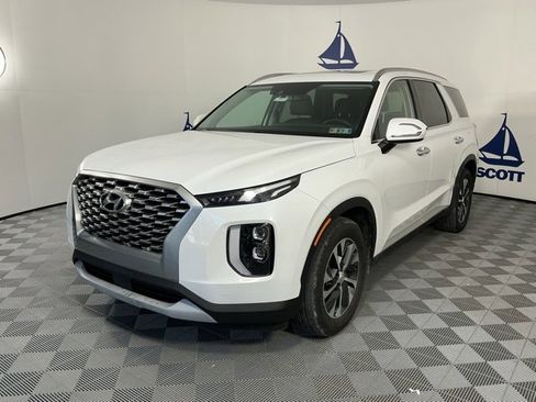 Used 2021 Hyundai Palisade SEL image 3