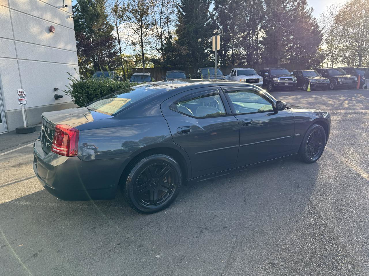 Used 2007 Dodge Charger R/T w/ Convenience Group II RWD image 5