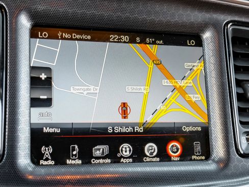 Used 2016 Dodge Challenger SRT w/ Technology Group image 23