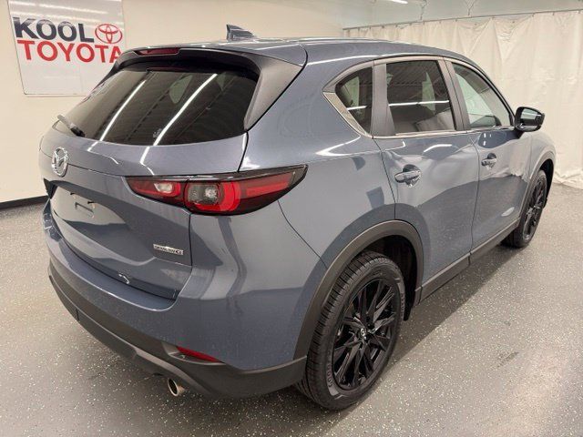 Used 2025 MAZDA CX-5 Carbon Edition AWD/4WD image 2