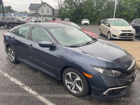 Used 2019 Honda Civic LX image 6
