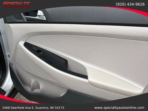 Used 2017 Hyundai Tucson SE image 27