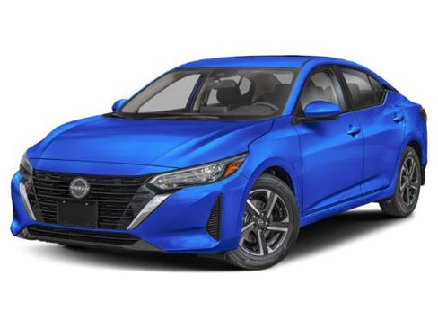 Used 2024 Nissan Sentra SV w/ All-Weather Package image 1