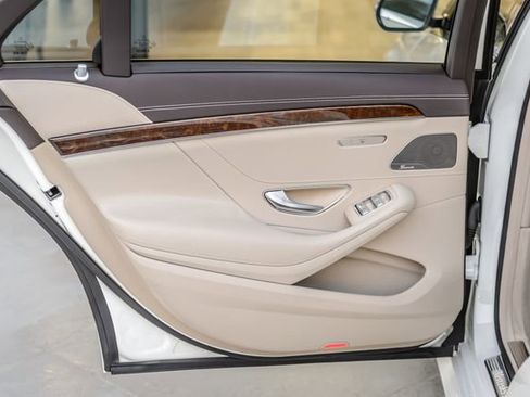 Used 2015 Mercedes-Benz S 550 S550 4MATIC - AMG SPORT APPEAR image 58