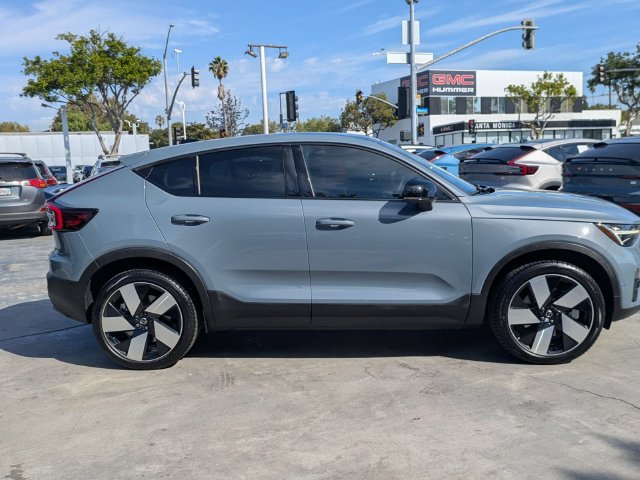 Certified 2023 Volvo C40 P8 Recharge Ultimate AWD/4WD image 2