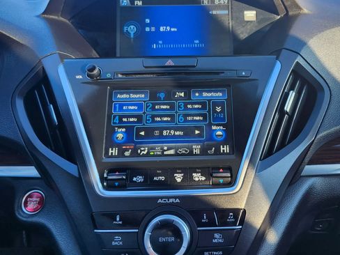 Used 2016 Acura MDX SH-AWD image 30