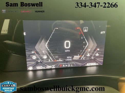 Used 2023 GMC Canyon AT4 w/ Canyon Safety Plus Package AWD/4WD image 18