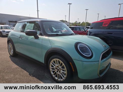 New 2026 MINI Cooper S FWD image 1