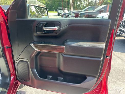 Used 2019 Chevrolet Silverado 1500 LT w/ All-Star Edition AWD/4WD image 24