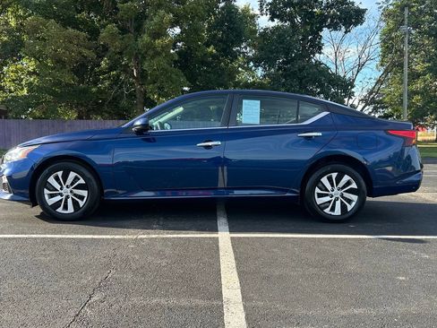 Used 2020 Nissan Altima 2.5 S image 4