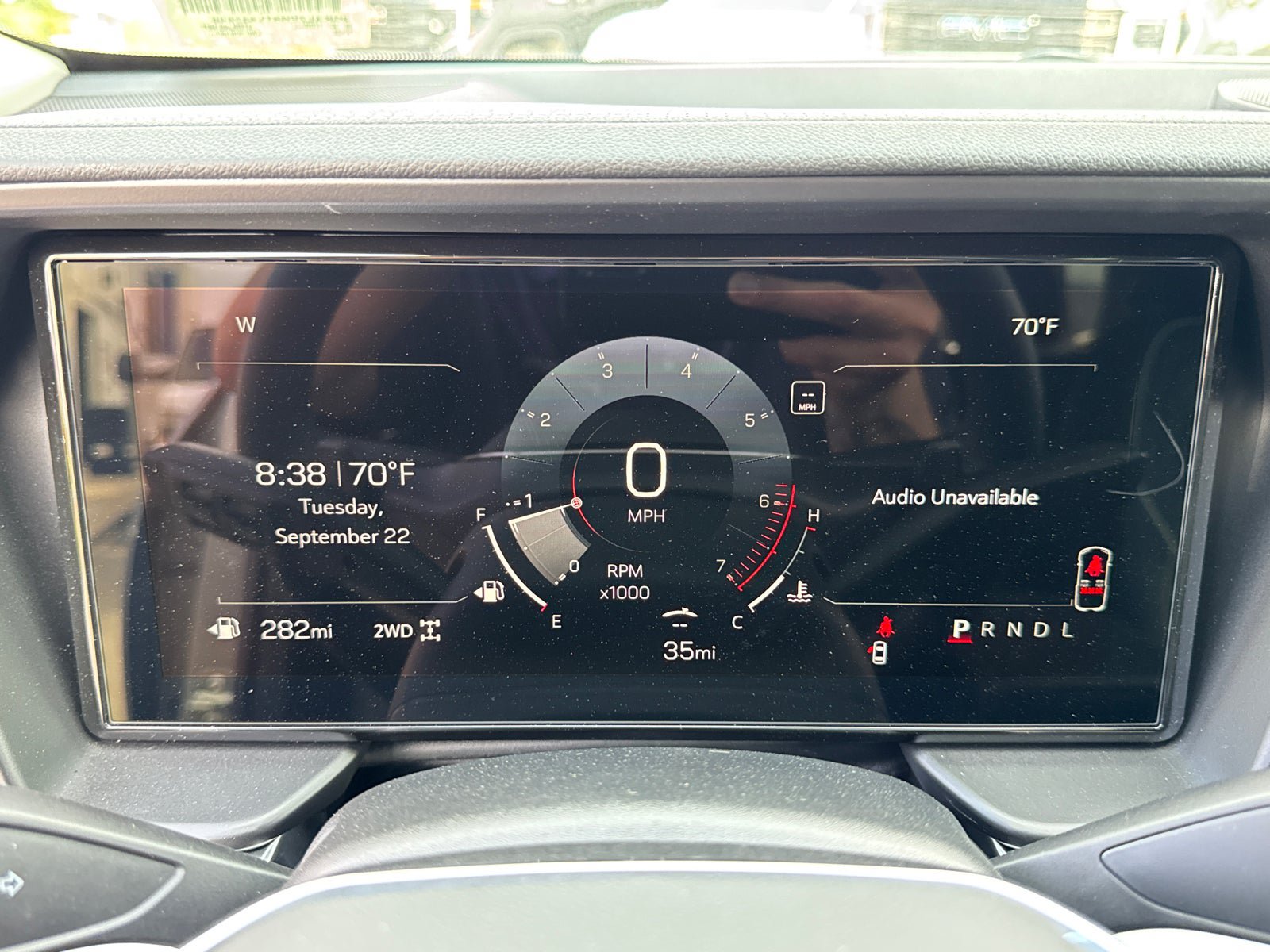New 2026 GMC Terrain Denali AWD/4WD image 38