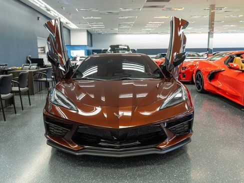 Used 2022 Chevrolet Corvette Stingray Coupe w/ 1LT image 17