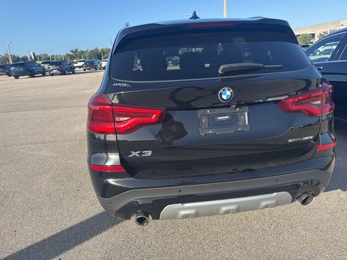 Used 2019 BMW X3 sDrive30i w/ Convenience Package image 5