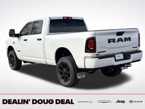 New 2026 RAM 2500 Big Horn AWD/4WD image 3