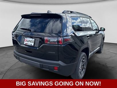 New 2026 Jeep Cherokee Laredo