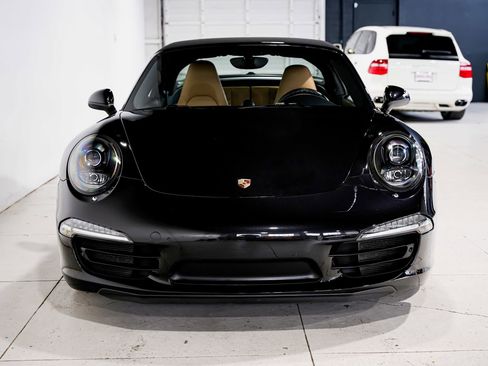 Used 2014 Porsche 911 Targa 4S AWD/4WD image 5