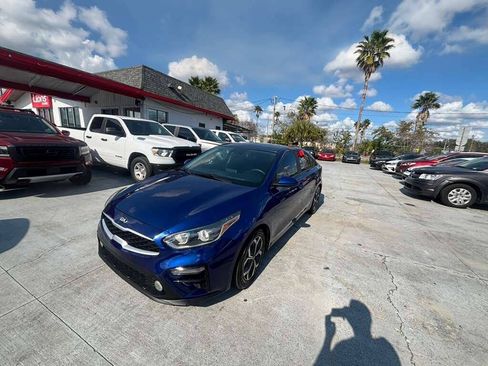 Used 2021 Kia Forte LXS FWD image 15