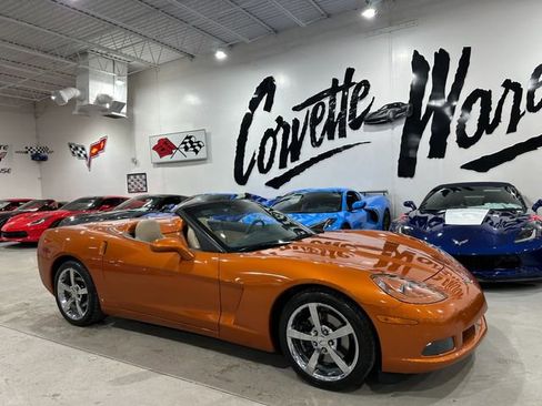 Used 2009 Chevrolet Corvette Convertible w/ Preferred Equipment Group image 26