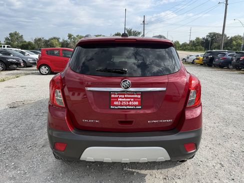 Used 2015 Buick Encore Convenience FWD image 4