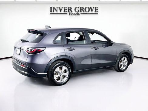 Certified 2024 Honda HR-V LX image 5