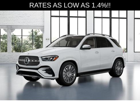 New 2026 Mercedes-Benz GLE 350 GLE 350 image 41