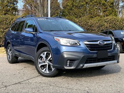 Used 2021 Subaru Outback Limited