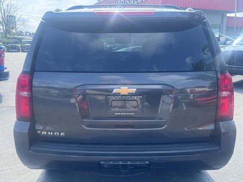 Used 2017 Chevrolet Tahoe LT AWD/4WD image 4