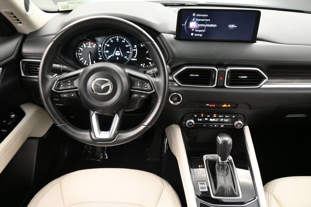 Used 2023 MAZDA CX-5 AWD 2.5 S w/ Premium Package image 7