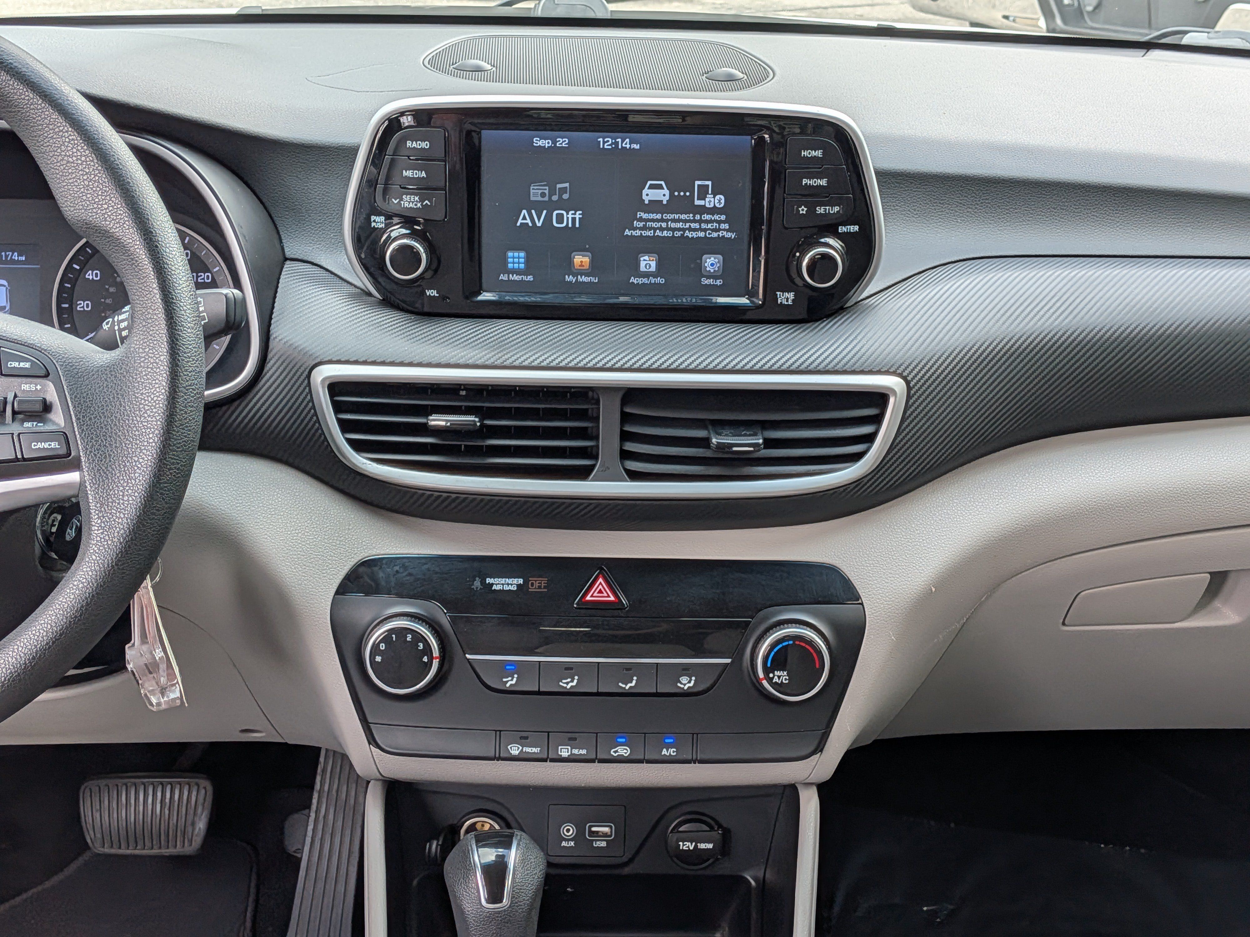 Used 2019 Hyundai Tucson SE FWD image 18