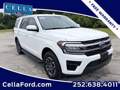 Certified 2024 Ford Expedition XLT