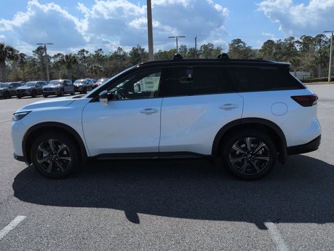 New 2026 INFINITI QX60 Autograph w/ Dark Cargo Package AWD/4WD image 8