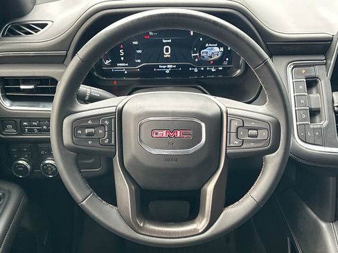 Used 2023 GMC Yukon AT4 w/ LPO, Floor Liner Package AWD/4WD image 25