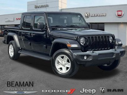 Used 2020 Jeep Gladiator Sport w/ Quick Order Package 24S