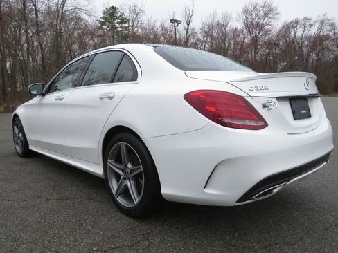 Used 2018 Mercedes-Benz C 300 4MATIC Sedan image 7