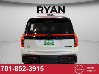 New 2026 Nissan Armada PRO-4X