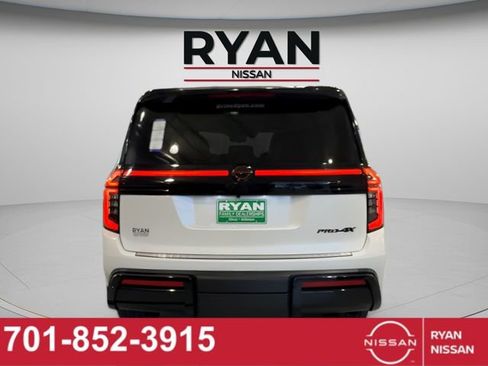 New 2026 Nissan Armada PRO-4X image 4