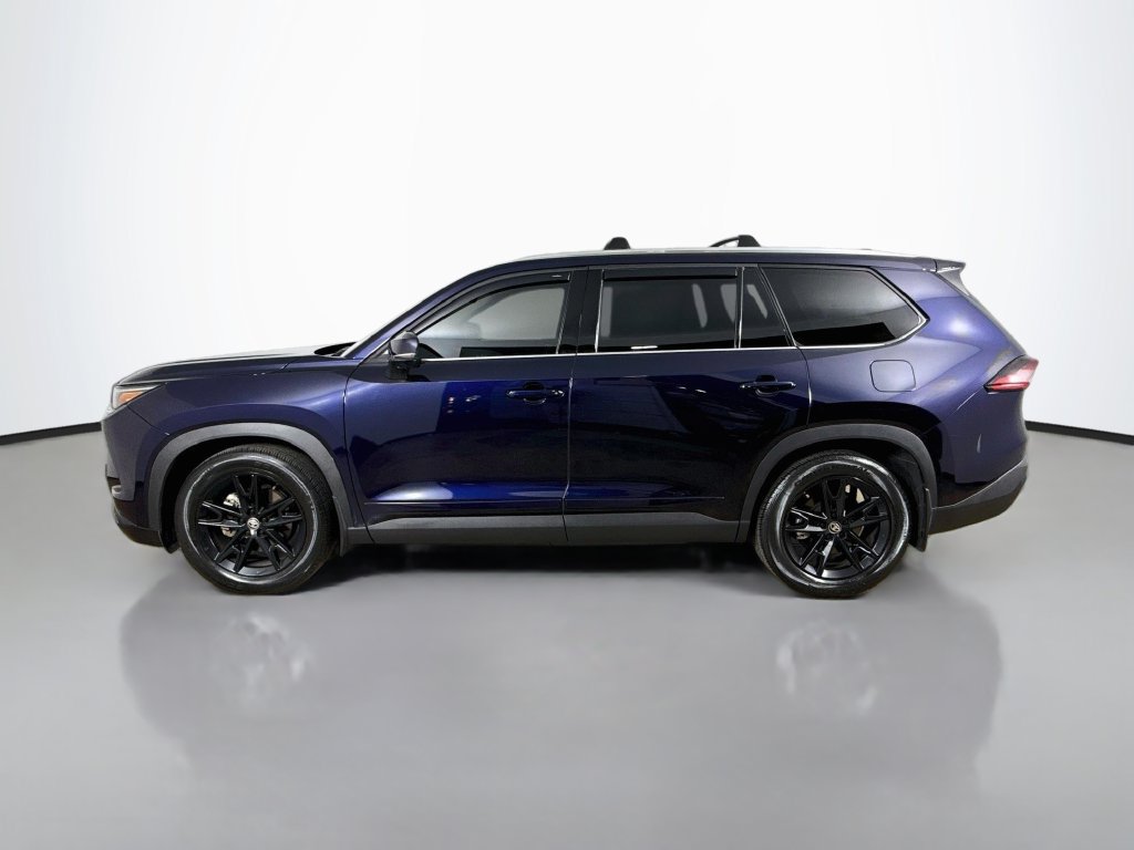 Used 2026 Toyota Grand Highlander AWD Hybrid image 4