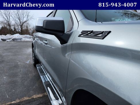 Used 2026 Chevrolet Silverado 1500 LT image 38