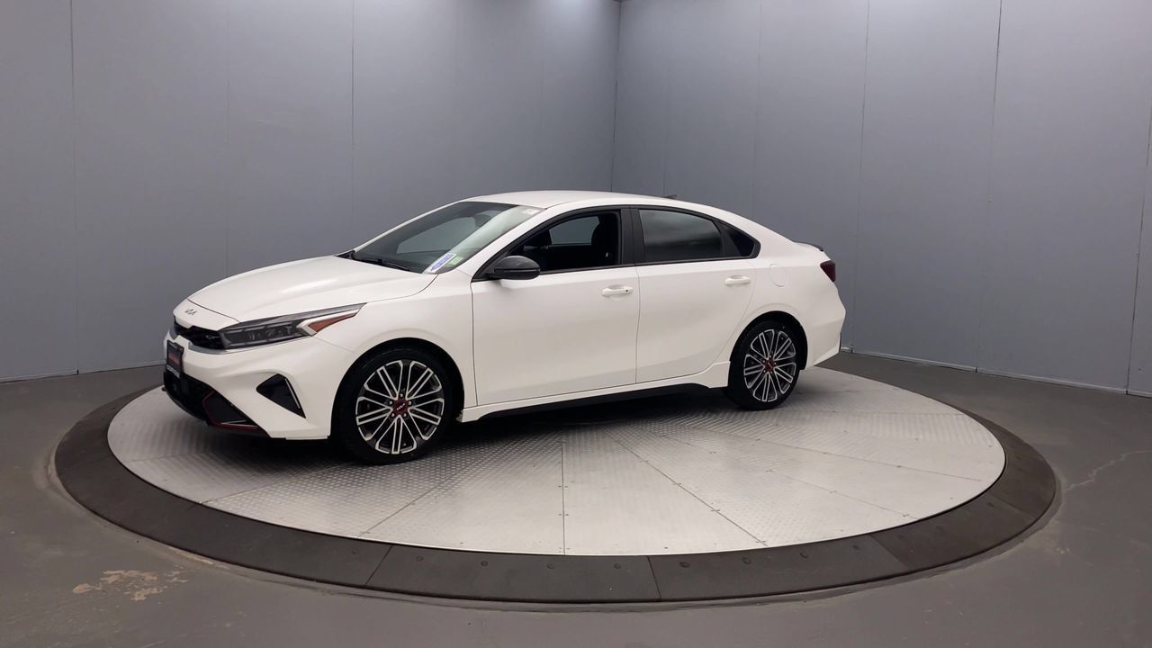 Used 2023 Kia Forte GT FWD image 9