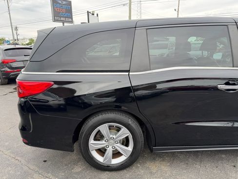 Used 2019 Honda Odyssey EX-L image 53
