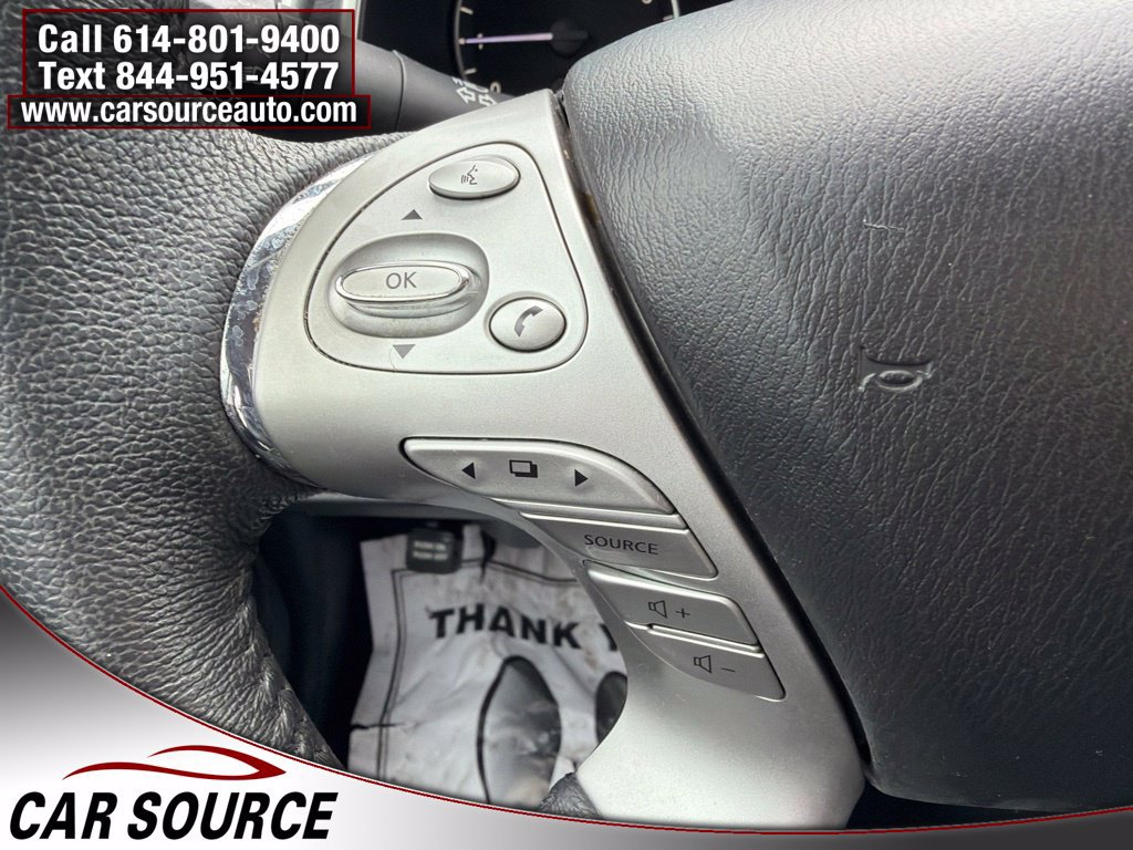 Used 2016 Nissan Murano SL AWD/4WD image 14
