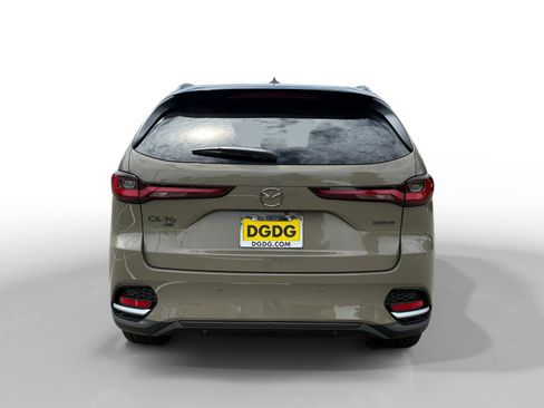 New 2026 MAZDA CX-70 3.3 Turbo w/ Premium Plus Pkg AWD/4WD image 4