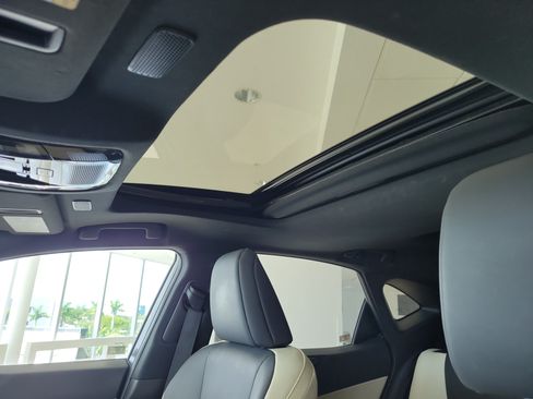 Certified 2024 Lexus NX 250 FWD image 25
