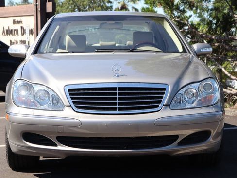 Used 2003 Mercedes-Benz S 500 image 3