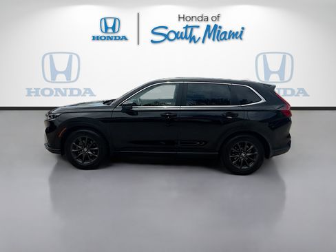 Certified 2026 Honda CR-V EX-L image 4